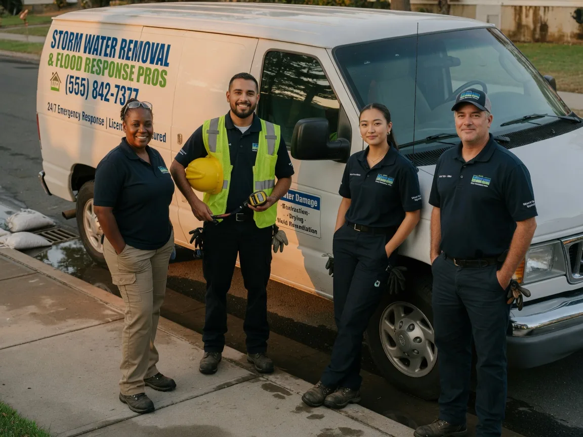 Storm Damage Water Removal company in East Machias, ME